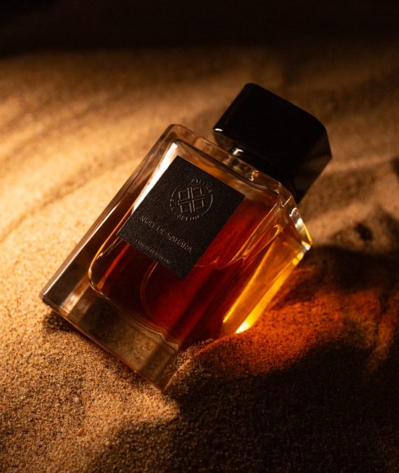 NUIT DE SAHARA