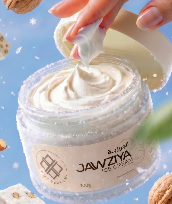 Jawziya Ice Cream