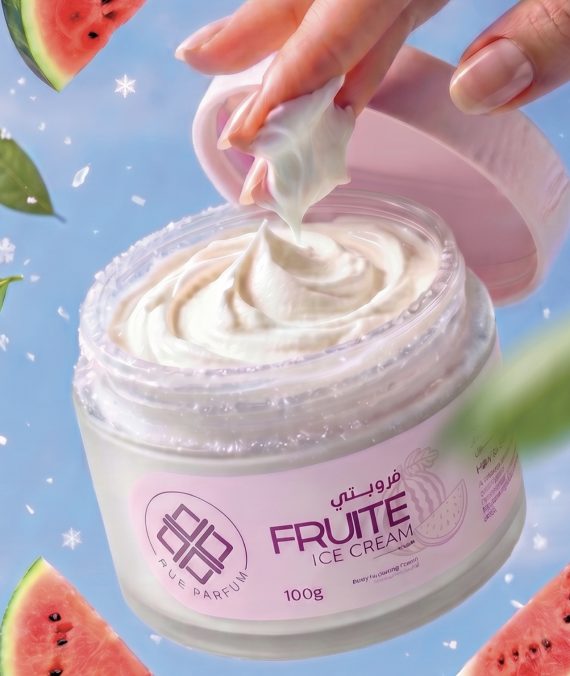 Fruite Ice Cream