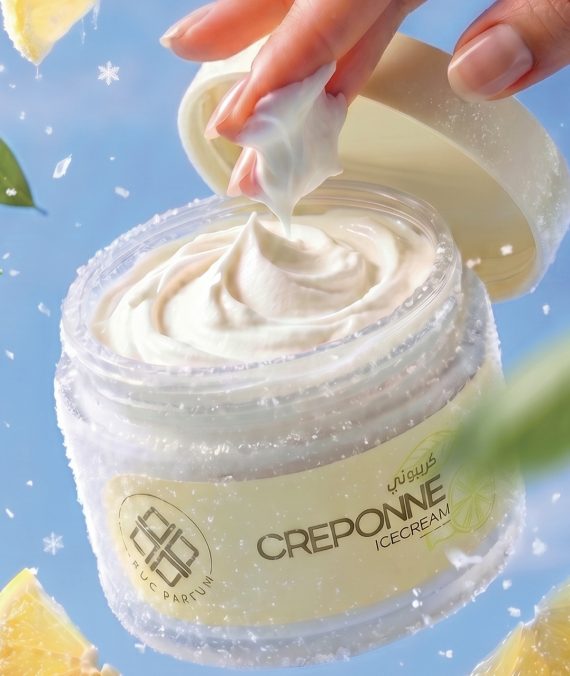 Creponne Ice Cream